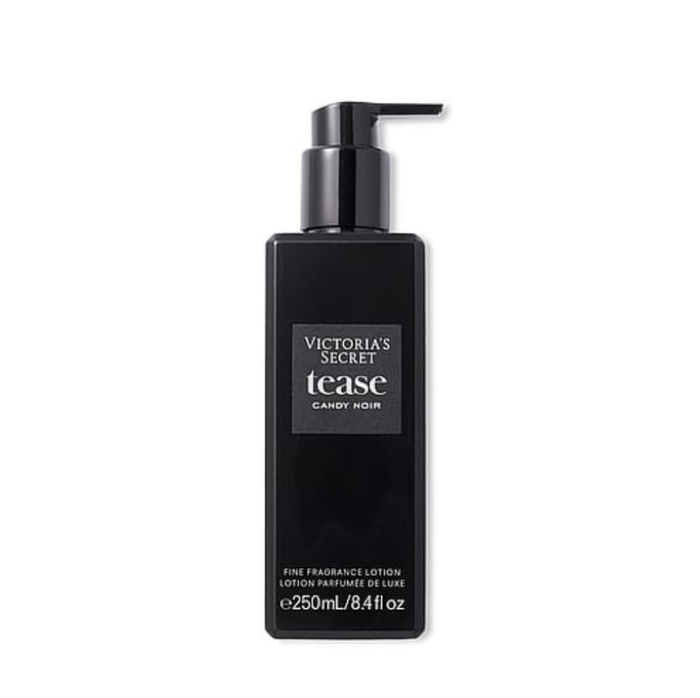 VICTORIA'S SECRET- Tease Candy Noir- Fine Fragrance Lotion